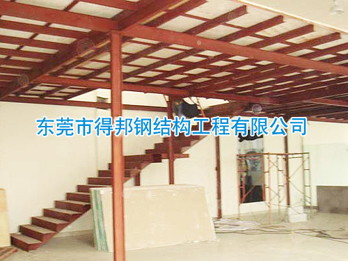 钢结构平台工程