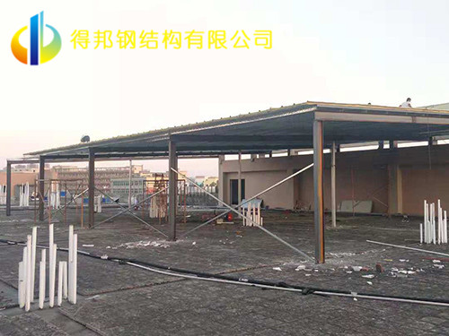 东莞钢结构工程