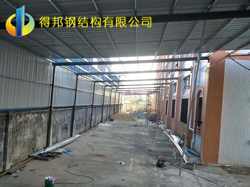铁皮房
